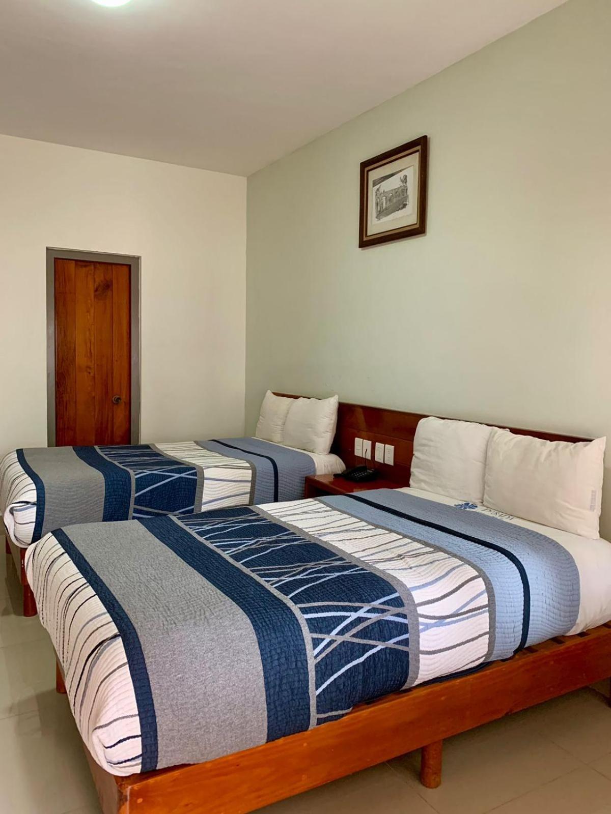 Hotel Posada Del Sol Apatzingán de la Constitución Eksteriør bilde