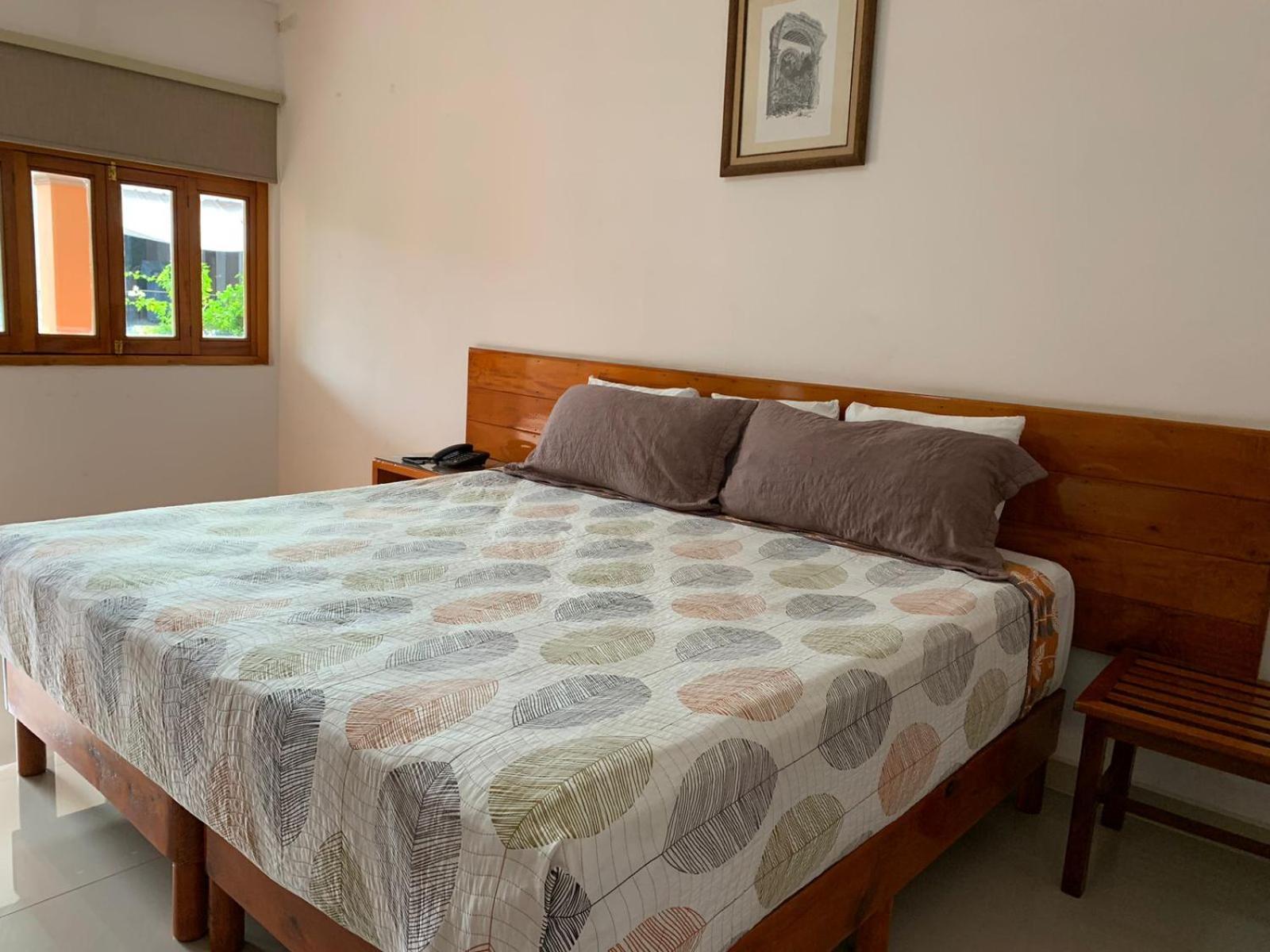 Hotel Posada Del Sol Apatzingán de la Constitución Eksteriør bilde