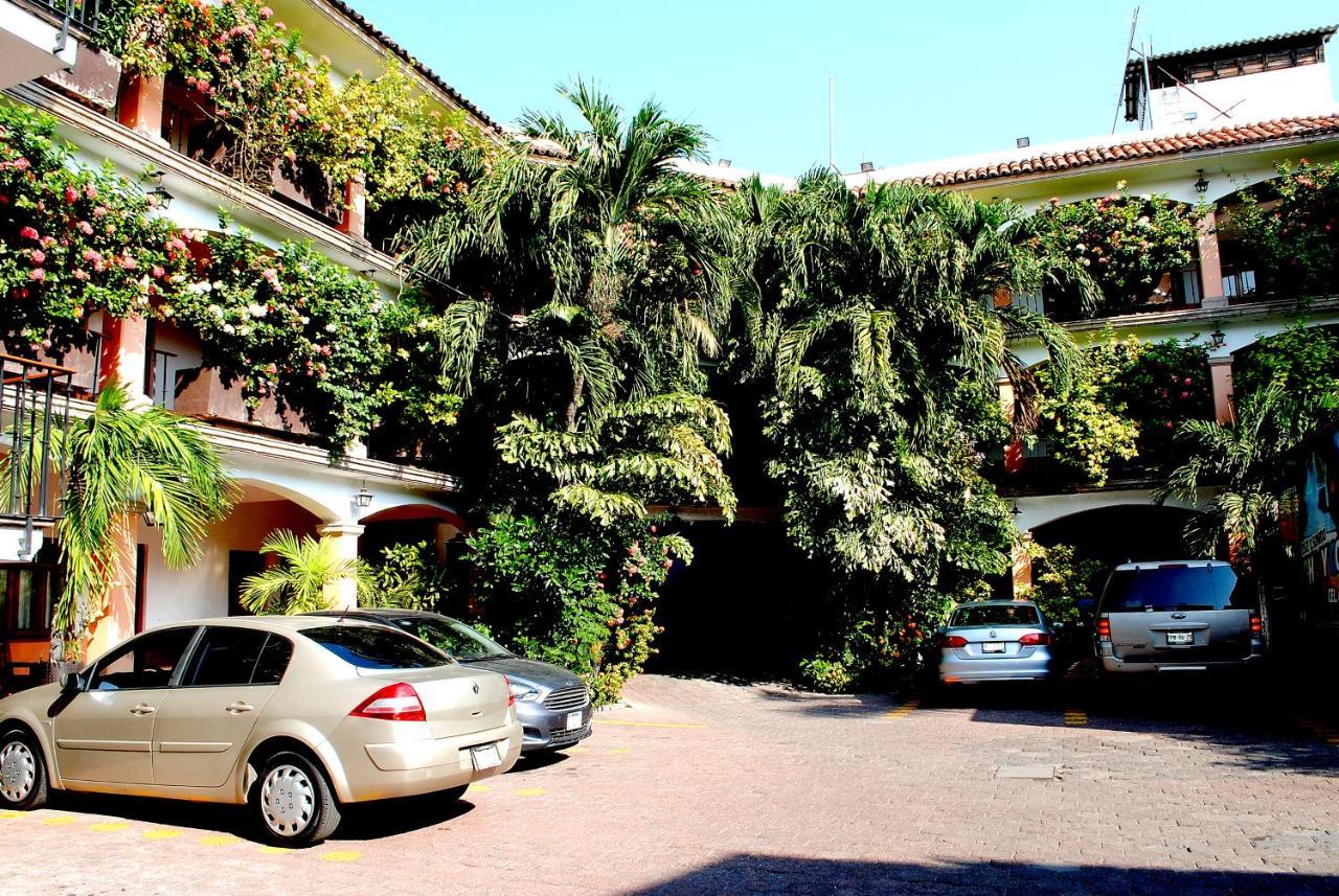 Hotel Posada Del Sol Apatzingán de la Constitución Eksteriør bilde