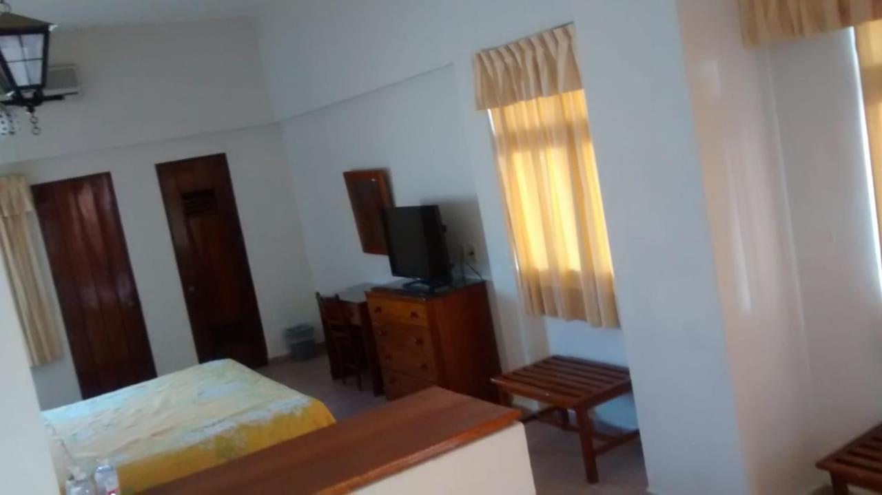 Hotel Posada Del Sol Apatzingán de la Constitución Eksteriør bilde